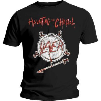 Slayer tričko Haunting the Chapel  one_size