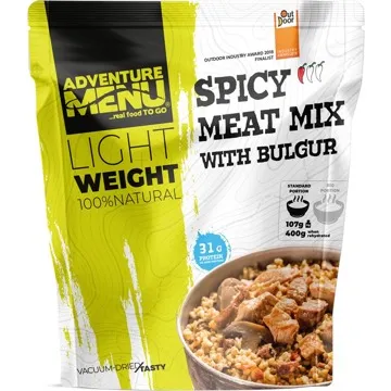 Adventure Menu – Pikantný kotlík s bulgurom (8595648660041)