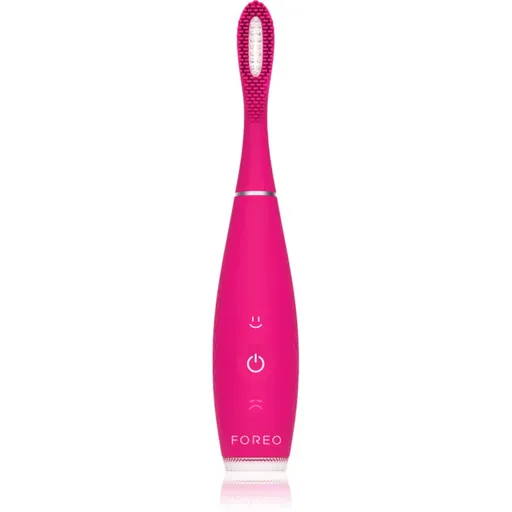 FOREO ISSA™ 4 Smile elektrická zubná kefka od 5 rokov Wild Strawberry 1 ks