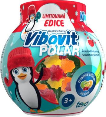 VIBOVIT Polar jelly Limitovaná edícia 50 ks