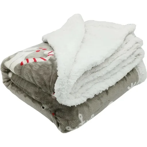 Jahu Baránková deka Medovníček, 150 x 200 cm