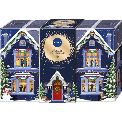NIVEA Advent Calendar adventný kalendár