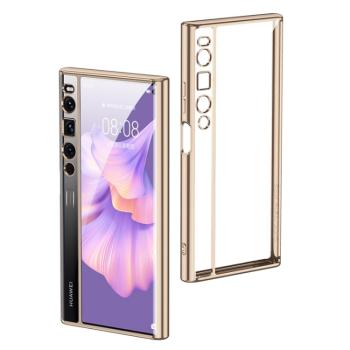 GKK PHANTOM Ochranný obal Huawei Mate Xs 2 ružovozlatý