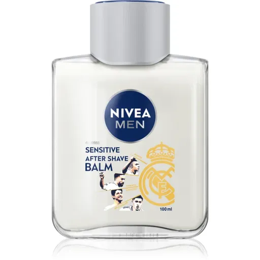 NIVEA MEN Real Madrid balzam po holení limitovaná edícia 100 ml