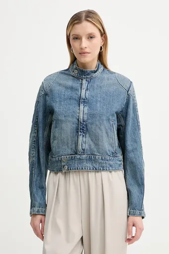 Rifľová bunda G-Star