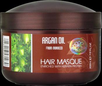 ARGAN HAIR MASQUE KERATIN PROTEIN