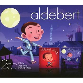 Aldebert - Enfantillages 2 / Enfantillages 3, CD