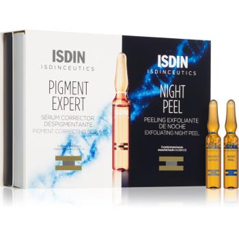 ISDIN Isdinceutics Pigment Expert denná a nočná starostlivosť proti pigmentovým škvrnám