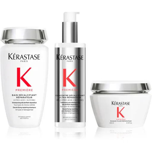 Kérastase Première výhodné balenie pre poškodené vlasy