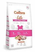 Calibra Dog Life Adult Small Breed Chicken 6kg