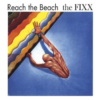 FIXX - REACH THE BEACH, CD