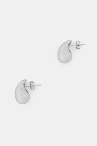 Strieborné náušnice Answear.LAB
