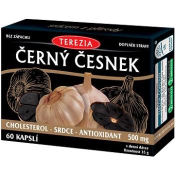 TEREZIA Čierny cesnak 60 kapsúl (3789915)