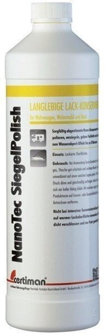 Certiman NanoTec SiegelPolish NTSLP 1 L Čistiaci prostriedok pre lode