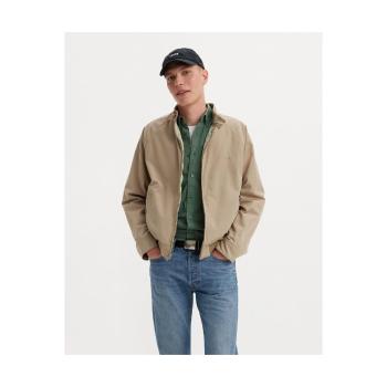 Levis  A7235 0001 BAKER HARRINGTON JACKET  Kabáty Hnedá