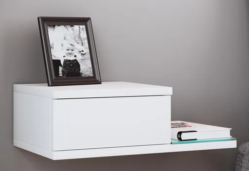 VCM Nástěnná zásuvka Konsila M, bílá