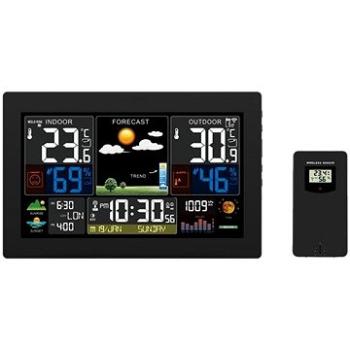 Solight meteostanica, XL farebný LCD (TE81XL)