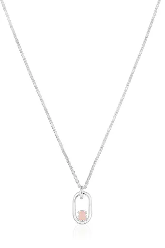 Strieborný náhrdelník Tous