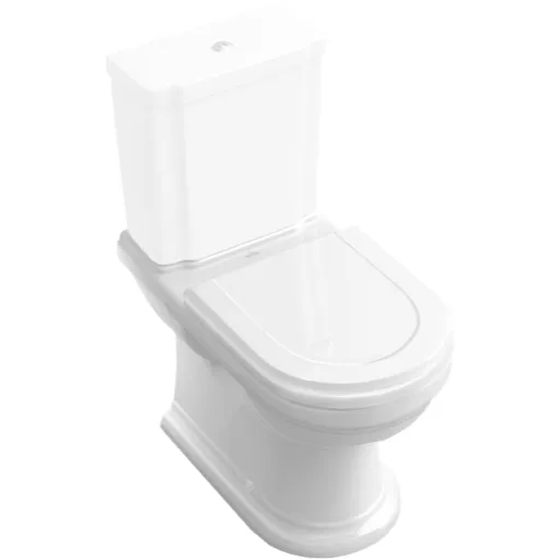 Villeroy & Boch Hommage wc kombi, pouze mísa zadný odpad 666210R1