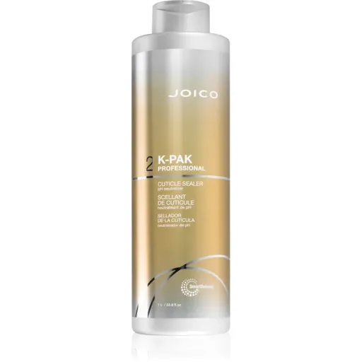 Joico K-PAK Professional starostlivosť pre rekonštrukciu vlasového vlákna po chemickom ošetrení vlasov 1000 ml