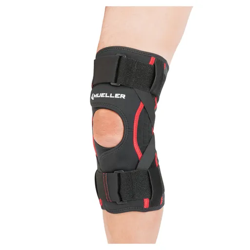 MUELLER OmniForce adjustable knee stabilizátor AKS-500 ortéza na koleno S/M
