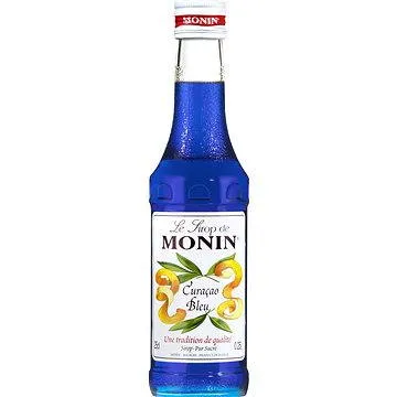 Monin Blue Curacao 0,25 l (3052910015459)