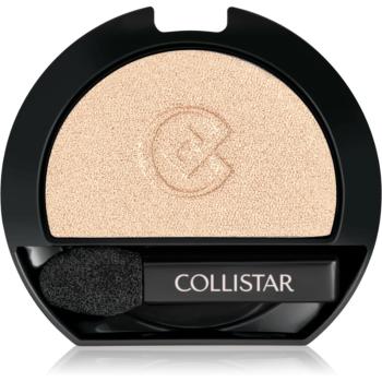 Collistar Impeccable Compact Eye Shadow Refill očné tiene náhradná náplň odtieň 200 IVORY satin 2 g