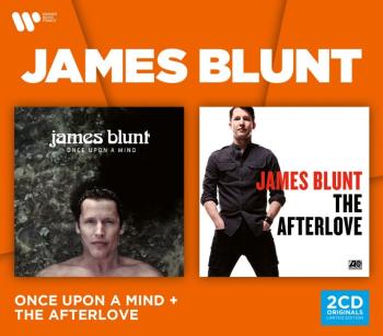 James Blunt, Once Upon A Mind/The Afterlove (Fan Box), CD