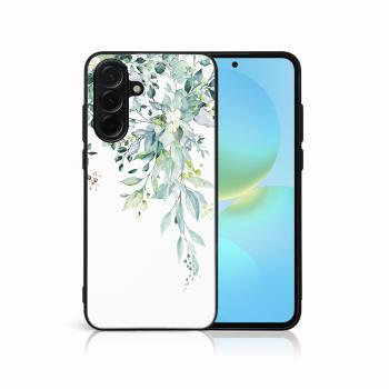 MY ART Ochranný kryt pre Samsung Galaxy A36 GREENERY (155)