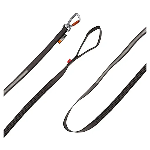 NON-STOP Dogwear Touring bungee vodítko pre psov 2 m, Hrúbka vodítka (mm): 13