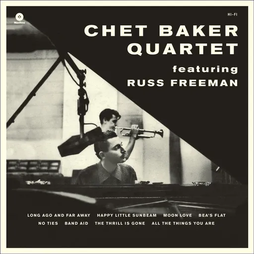 CHET BAKER WITH RUSS FREEMAN