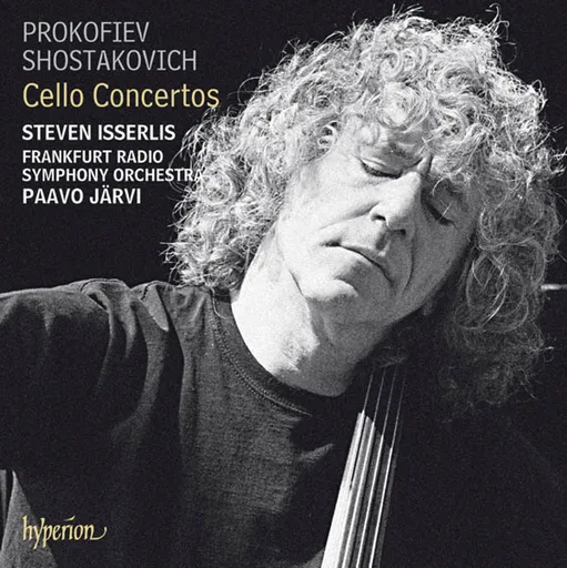 Frankfurt Radio Symphony Orchestra, PROKOFIEV: CELLO CONCERTO, OP. 58 - SHOSTAKOVICH:, CD