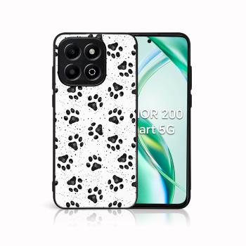 MY ART Ochranný kryt pre Honor 200 Smart 5G PAWS (185)