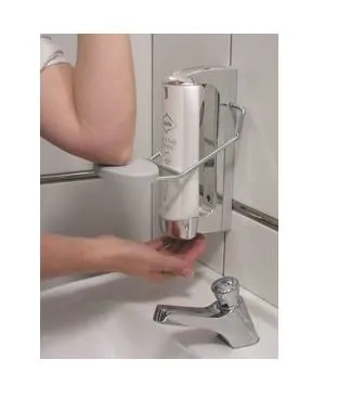 CORMEN - Lakťový dávkovač penového mydla (0,5 L)