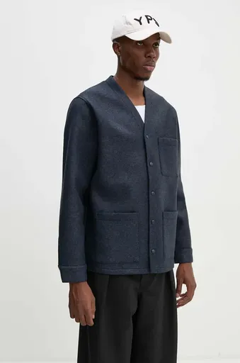 Bunda s prímesou vlny A.P.C. veste aurelien