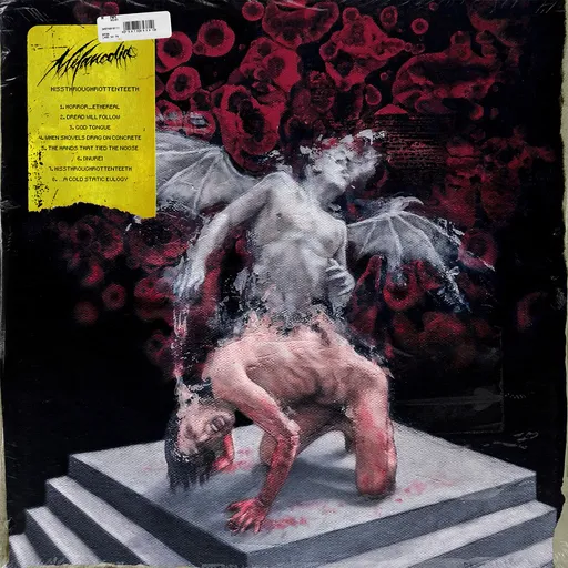 Mélancolia, HissThroughRottenTeeth - Melancolia CD, CD