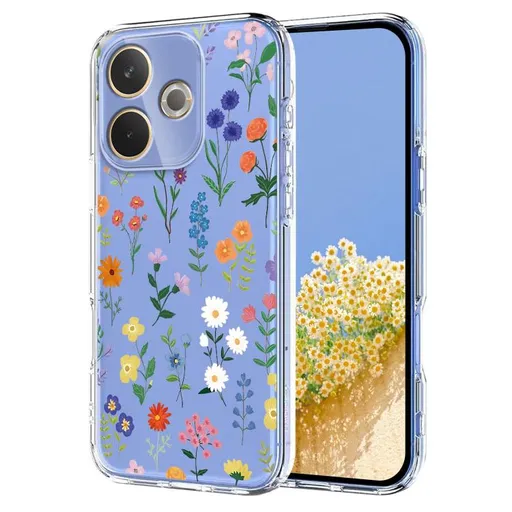 ART TPU Ochranný obal pre Oppo A5 Pro 5G DAISY