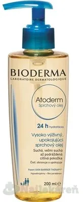BIODERMA Atoderm Sprchový olej 200ml