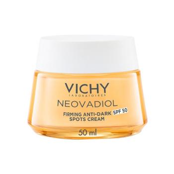 Vichy Spevňujúci krém proti tmavým škvrnám SPF 50 Neovadiol (Firming Anti-Dark Spots Cream) 50 ml