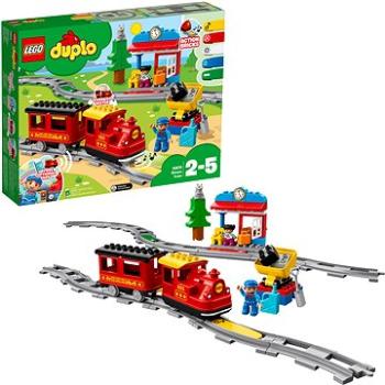 LEGO DUPLO 10874 Parný vláčik (5702016117264)