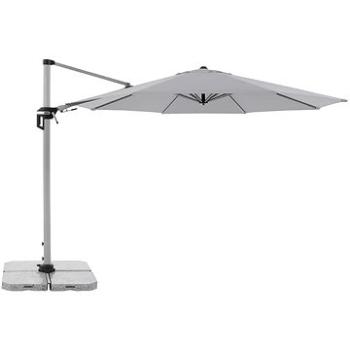 Doppler slnečník Active 370 D-827 svetlo sivý (446251827)