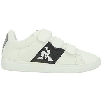 Le Coq Sportif  COURT CLASSIC PS BBR  Módne tenisky Biela