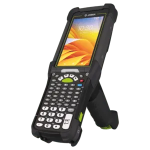 Zebra MC9400 MC9401-0G1M6ESS-A6, dátový terminál, 2D, SE58, VT Emu., Gun, BT, Wi-Fi, NFC, Android, GMS