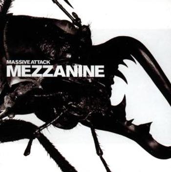 MASSIVE ATTACK - MEZZANINE, CD