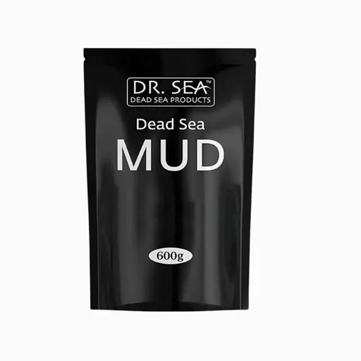 Minerálne čierne bahno z Mŕtveho mora - 600g - Dr. Sea