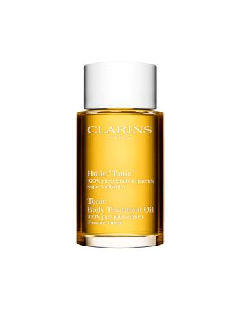 Clarins Rastlinný olej 100 % Tonic (Body Treatment Oil Firming, Toning) 100 ml