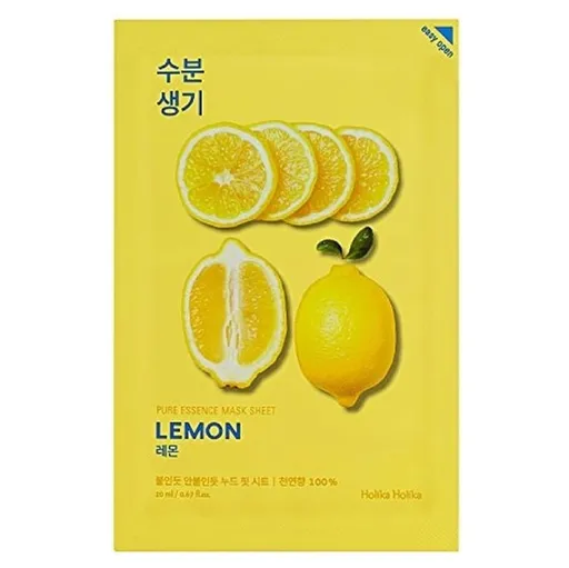 HOLIKA HOLIKA Pleťová látková maska ​​s citrónom 20 ml