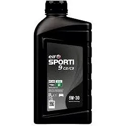 ELF SPORTI 9 C2 5W30 1 l (5W30SPORTI9C21ELF)