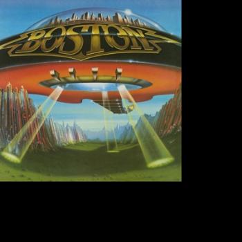 BOSTON - DON'T LOOK BACK, Vinyl