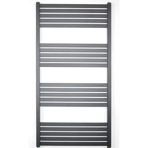 Radiátor kombinovaný SAT KH 120x60 cm SATRAKH6001200BL